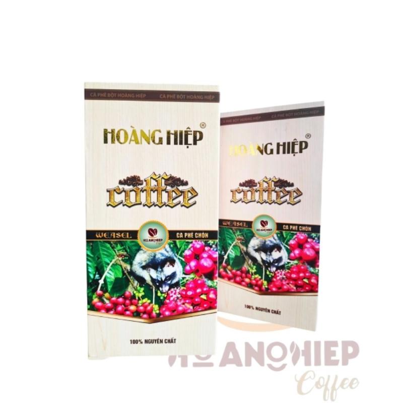 Túi cà phê hữu cơ rang xay chất lượng cao, sẵn sàng để pha chế